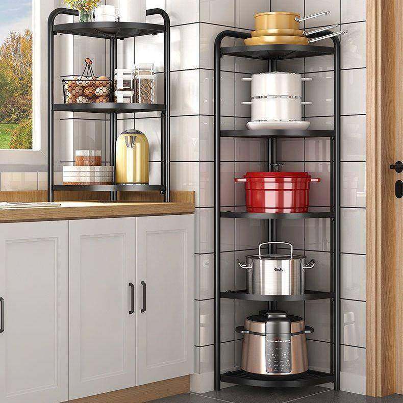 卫生间置物架落地式多层三角储物架浴室杂物转角收纳架洗手间置物,纺织面料/辅料/配套,纺织机械配件,淘宝优惠券,粉丝福利购,淘宝优惠卷