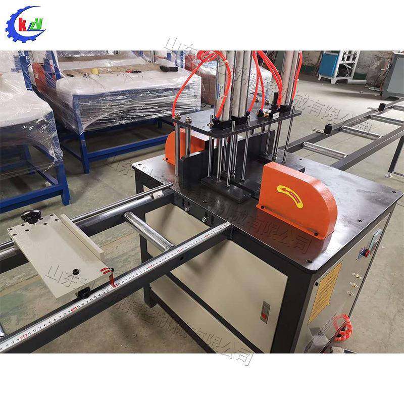 90度气动液压开料机铝材金属断料开料器铝型材门窗料切割机设备,纺织面料/辅料/配套,纺织机械配件,淘宝优惠券,粉丝福利购,淘宝优惠卷