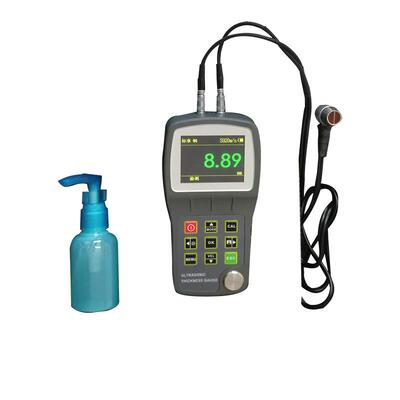 TT370DL声波测厚仪测量管道容器腐蚀减薄程度