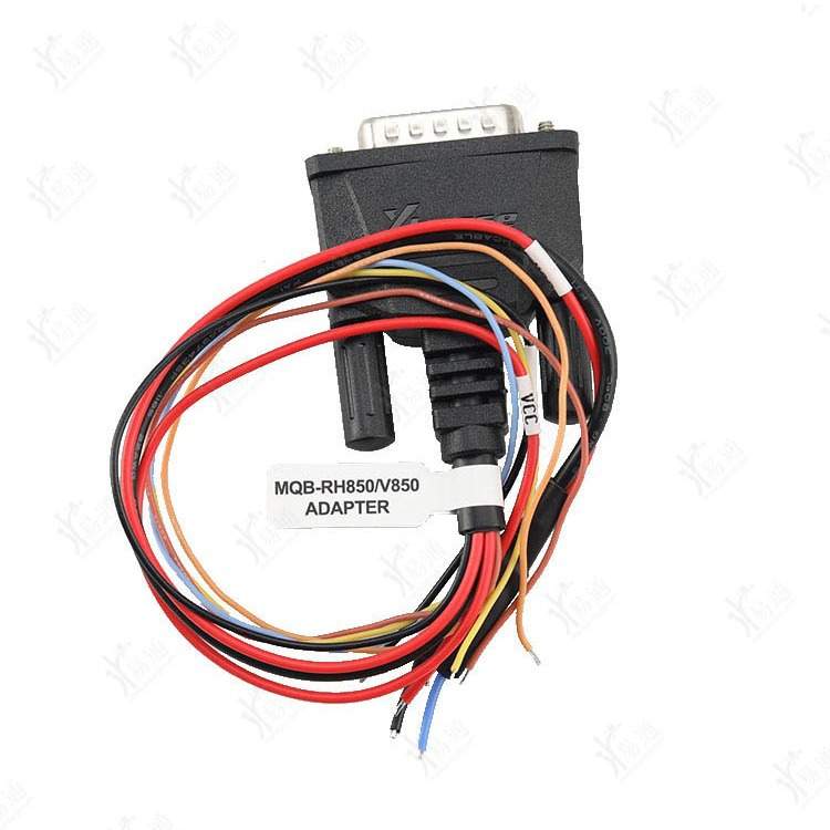 VVDI MQB RH850系列(MQB48/MQB49/5C)免割线免翘脚线