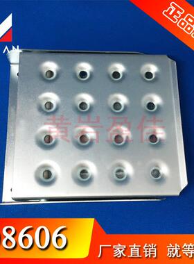 盈佳08606脚踏车厢踏板梯子货车配件镀锌铁件折叠梯