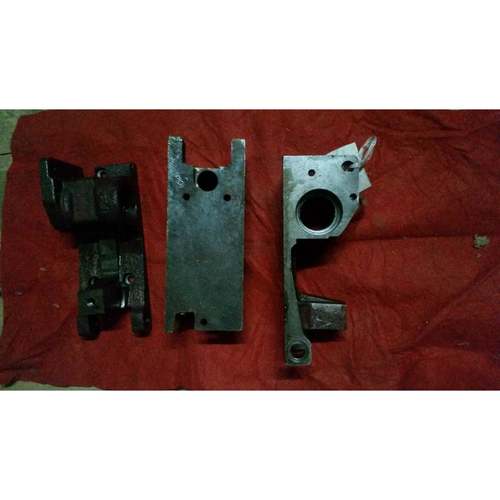 TF2501-0203圈条器部件:罗拉下座纺织机械配件