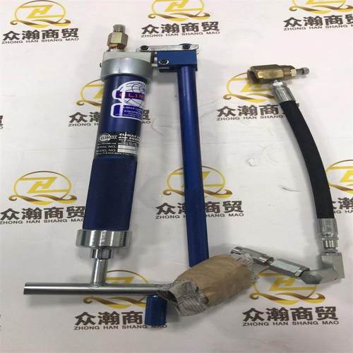 CLIMAX手动黄油枪10516手动注脂枪便携式注脂枪