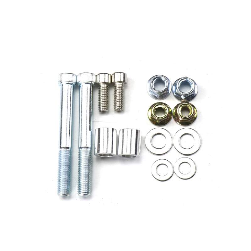 适用高金500护杠GK500改装发动机护杠车身防摔保险杠复古改装护杠