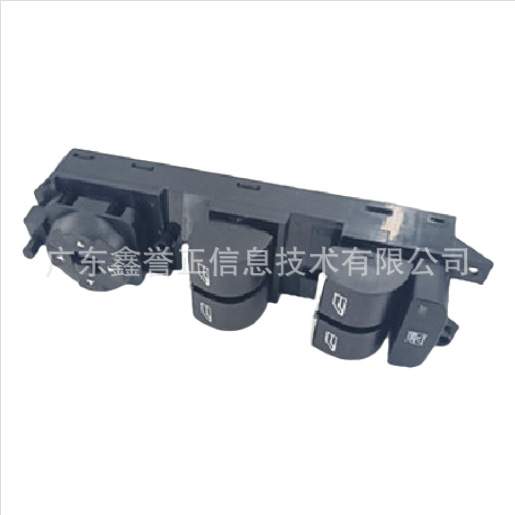 左升降器开关适用于福特致胜08款 高配电镀 7S7T-14A132BC