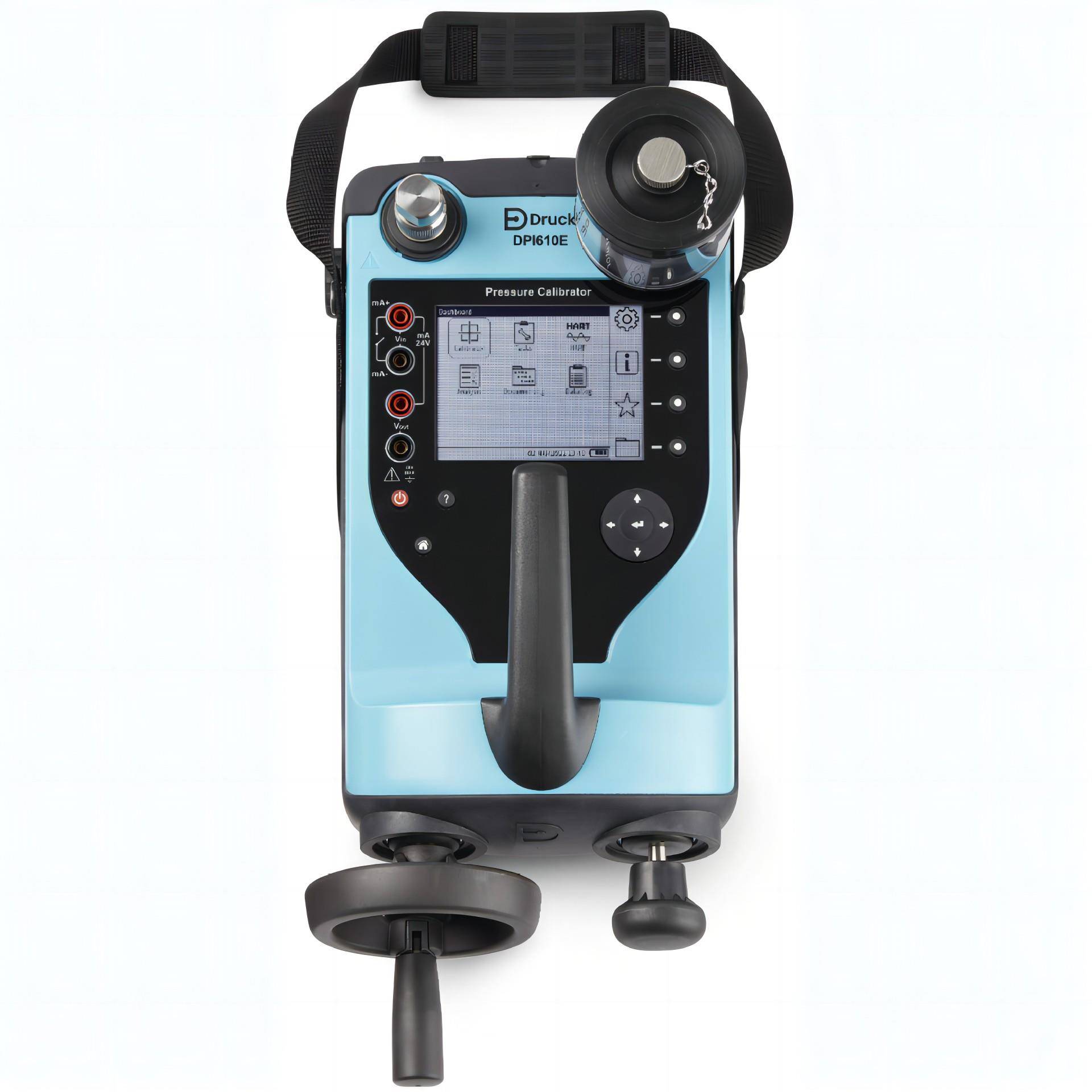 德鲁克Druck压力校验仪DPI610E200KPA3.5MPA70MPA全量程