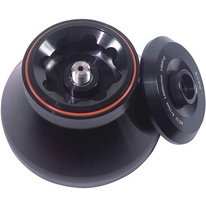 湖南赫西分子生物离心机3H16RI智能高速冷冻离心机