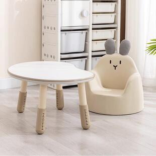 儿童小沙发宝宝婴儿可爱卡通男孩女孩座椅卧室阅读花生桌椅子其他