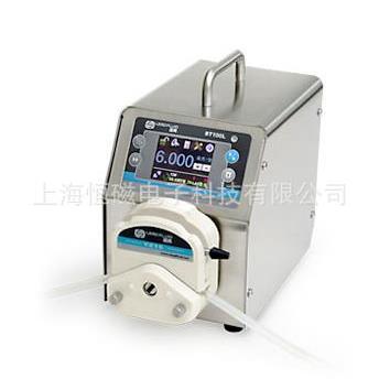 供应BT600L流量型智能蠕动泵大流量蠕动泵