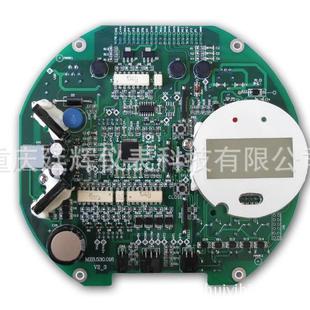 重庆川仪M85 86执行机构CPU电路板ME5.530.002