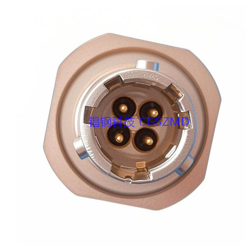 IP67玻璃烧结真空密封连接器 电池真空烤箱生产线MX12连接器 13芯