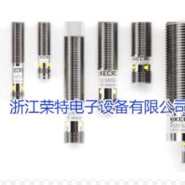 全新XECRO电容式接近开关CS12-N10PO60P-A2PCS12-N8NC60P-A12