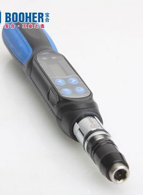 Booher宝合扭力工具 1/4