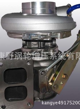 重汽涡轮增压器HX55W VG1540110066 4051174 4051175