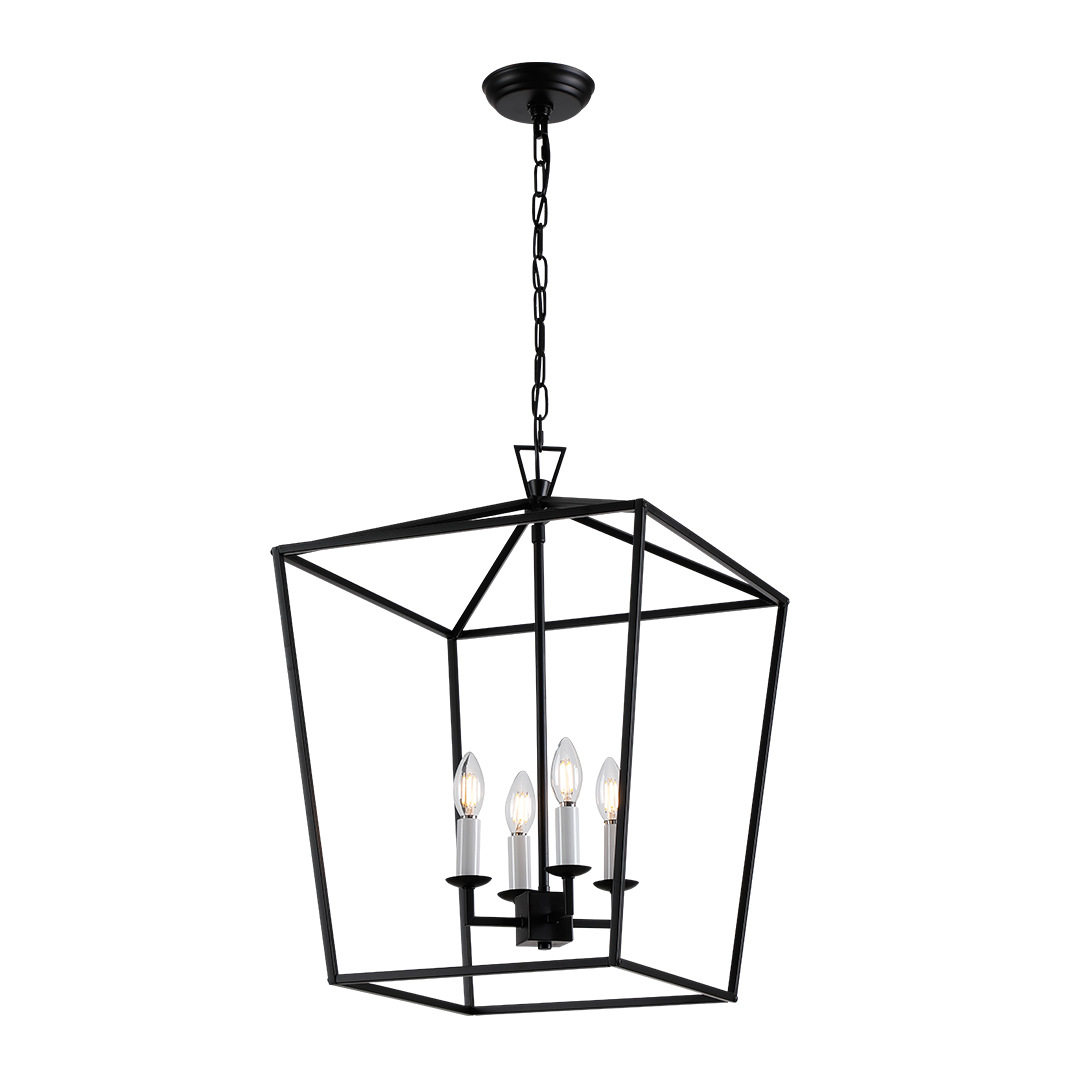 美式乡村吊灯客厅餐厅卧室阳台玄关北欧复古创意现代简约灯具