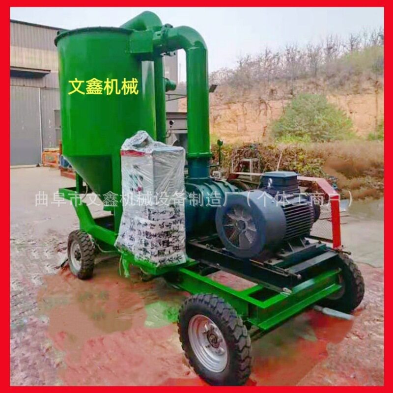 电厂锅炉灰气力吸灰机 175型负压吸尘车 炉膛炉顶堆积灰清灰机