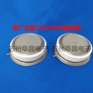 Y89ZPC台基TECHSEM平板二极管ZP4000A1400V 1600V 1800V 2200V