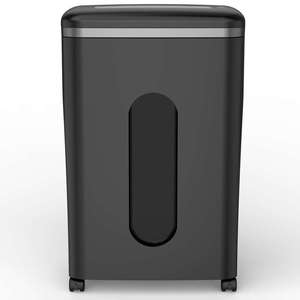 科密P-8740 4级保密办公商用碎纸机 单次16张 持续80分钟 31L容量