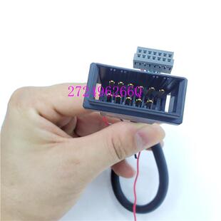 A660-2007-T746发那科主轴电机编码器线 线2007-T746