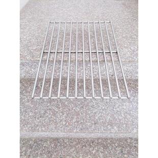 不锈钢烤架烧烤网片304食品加粗加厚置物长方型烤网烤肉网烘焙网