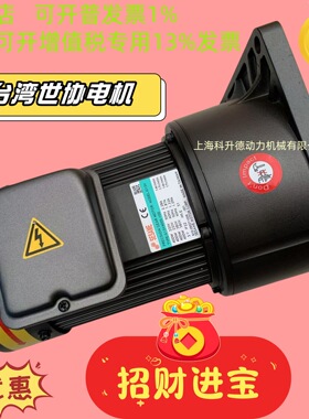 台湾SESAME世协电机   马达  G13V400S-100    G13V G13V400S-90