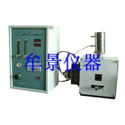 符合标准GB/T17658-1999阻燃材料火传播测试仪详细参数