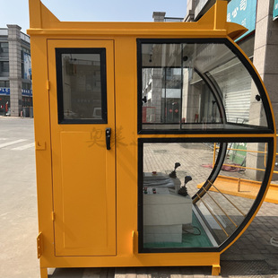 行车司机室 2.05行吊单双梁起重机驾驶室门式 1.4 1.6