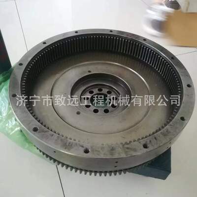 shantui  山推飞轮总成 3251188 422350 飞轮齿圈 PT泵 3262033