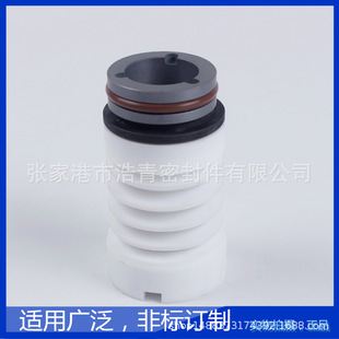 直销供应机械密封件 WB3-25  四氟波纹管机封轴封