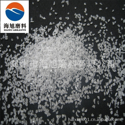 白刚玉粒度砂46目（基本粒：0.425-0.355mm表面处理用