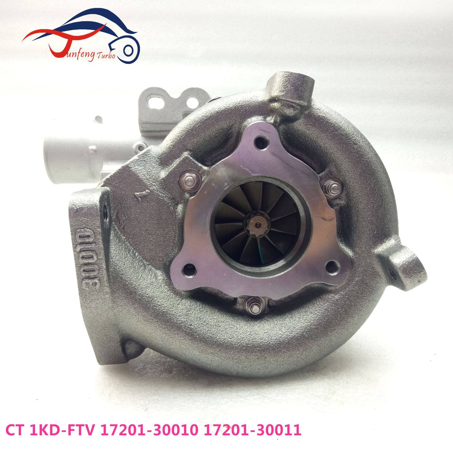 厂家批发 CT16V17201-30010 涡轮增压器