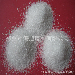 白玉刚玉砂轮用磨料F8F10F12F14F16F20F24F30F36F46