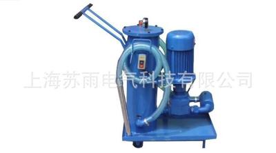 上海惠图电气供应  LUC-63 精细滤油车