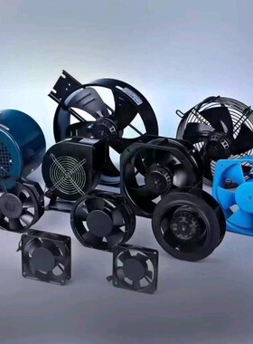 交流轴流风机150FZY2-D/220V150FZY4-D/380V 50hz30W