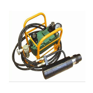 MQ18-250/63矿用锚索张拉机具MQ18-300/60气动张拉仪小型专用