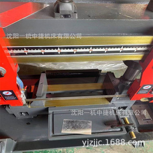 沈阳一机锯床GB42100 大型卧式钢筋金属切割锯床 金属带锯机床