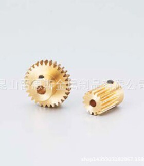 协育KG齿轮直齿型/m0.8/C3604型S80B20B+0504/S80B24B+0505