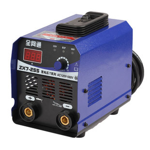 315 双电压220 285 255 400手工焊机 380v工业型焊奇电焊机ZX7