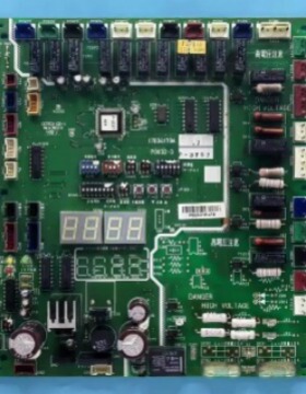 海-信日-立中央空调主板17B34179A PO032-3 P27165(17G81069E)
