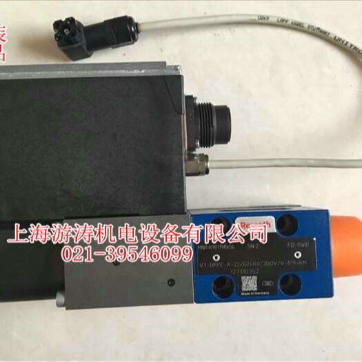 全新现货比例阀VT-DFPE-A-22/G24K0/2A0F/V-017上海游涛特惠价
