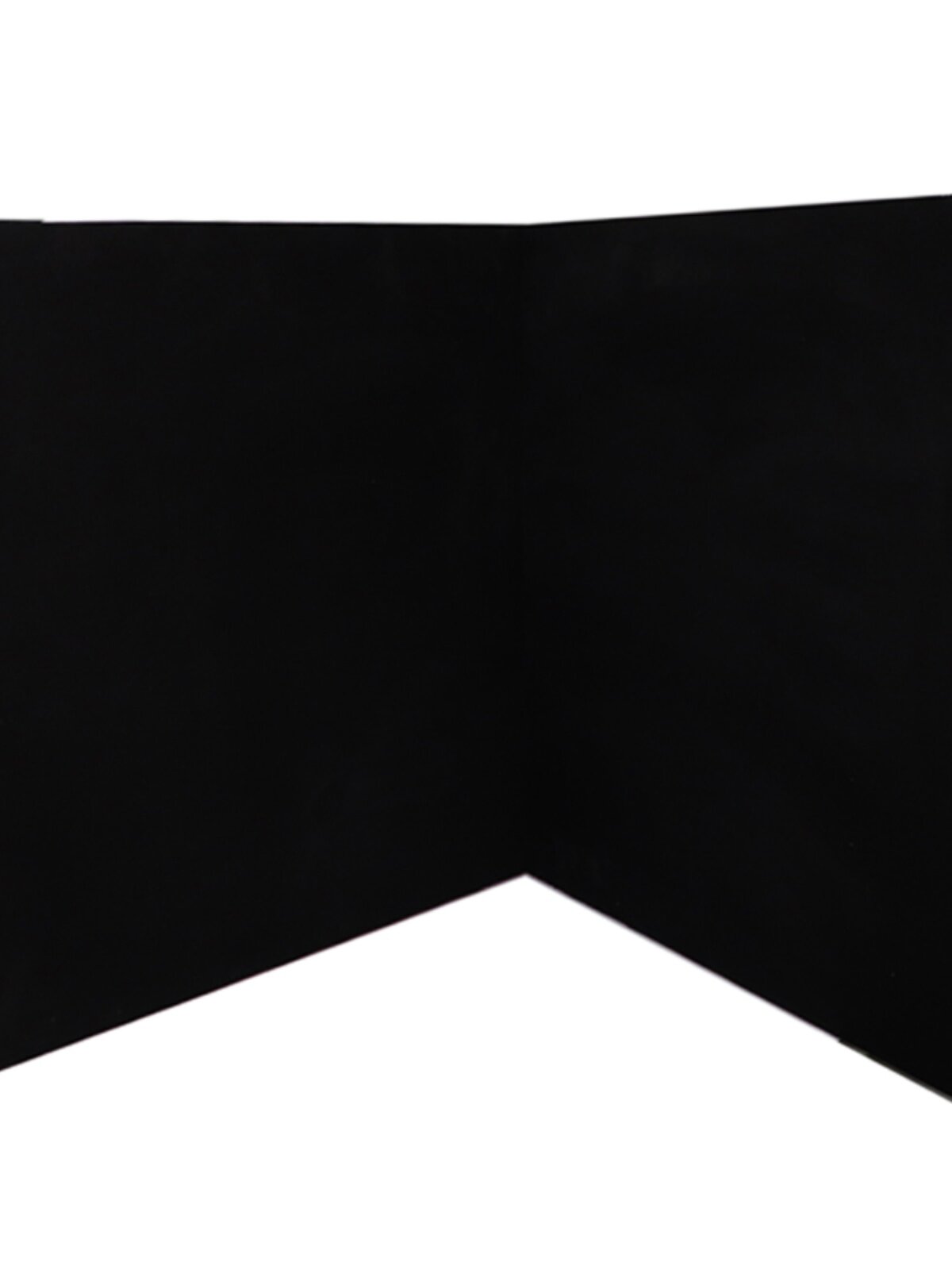 泡沫反光板摄影道具黑色吸光绒面折叠板人像拍照补光板遮柔光背景