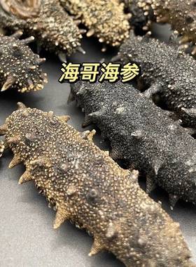 【山东威海纯淡干高品】纯淡干海参刺参60-160头/斤