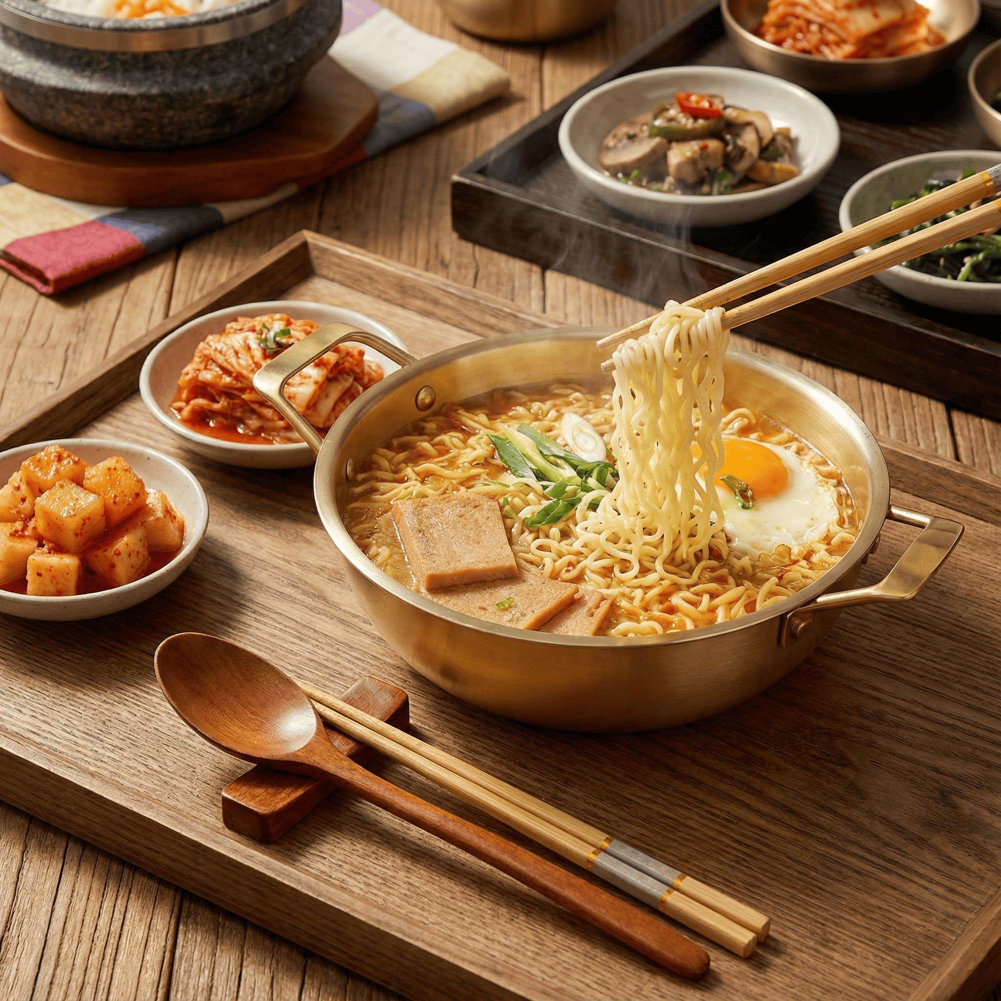 不锈钢泡面碗韩式拌饭双耳碗金色家用防烫防摔冷面拉面碗米酒家用,餐饮具,泡面碗,淘宝优惠券,粉丝福利购,淘宝优惠卷