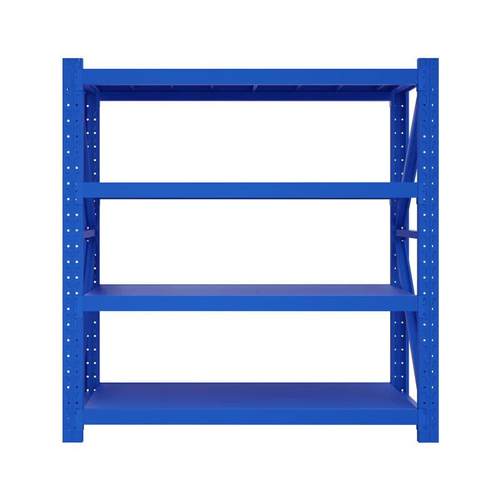 仓储货架置物架多层可调节仓库轻型重型落地展示架家用多功能货架