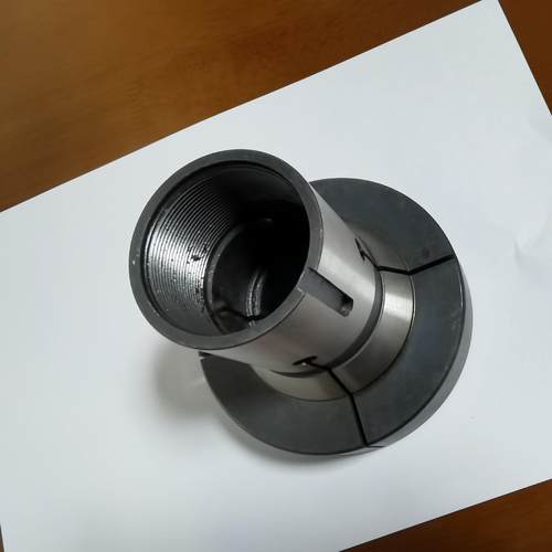 640半精磨夹头120大《整体热处理》