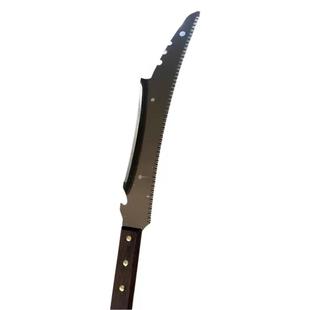 家用园林砍锯S5家用木工锯刀多功能便携式 伐木锯户外露营砍锯