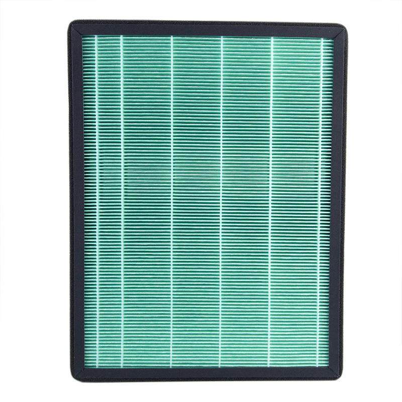 适配coway熊津空气净化器AP-100910084072DH滤芯HEPA碳纤维过滤网