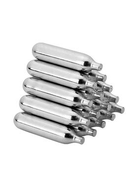 源头工厂食品级2gN2小气瓶小钢瓶自制适用于氮气咖啡浓缩气动冷萃