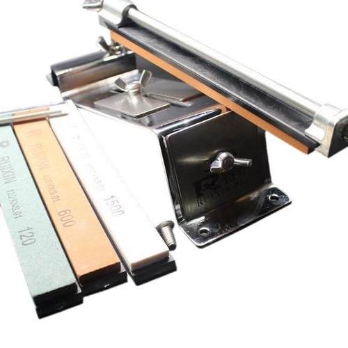 睿炘升级全金属定角全套磨刀石