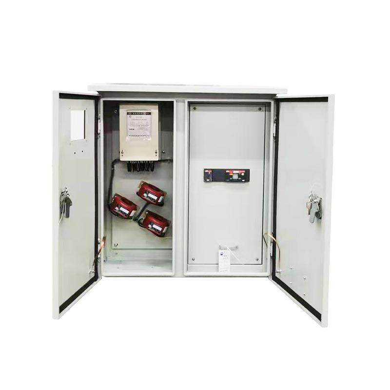 厂家户外电表箱电表柜三相动力户外电表柜加工电表箱定制